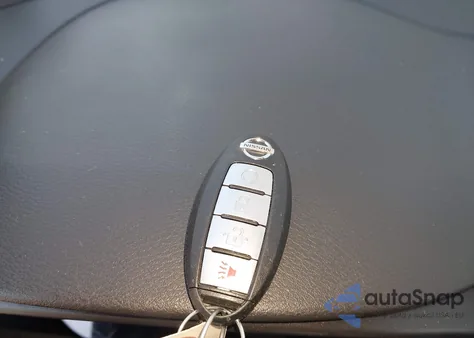 2021 Nissan Kicks Sv Xtronic Cvt z USA, uszkodzony, nr VIN 3N1CP5CV1ML470370